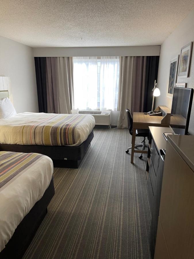 Country Inn & Suites By Radisson, Merrillville, In Bagian luar foto