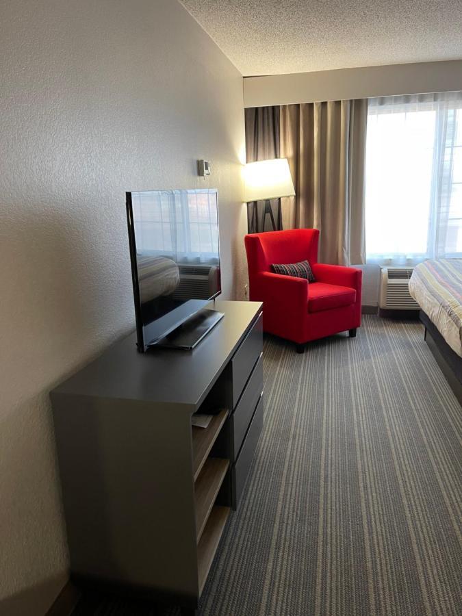 Country Inn & Suites By Radisson, Merrillville, In Bagian luar foto