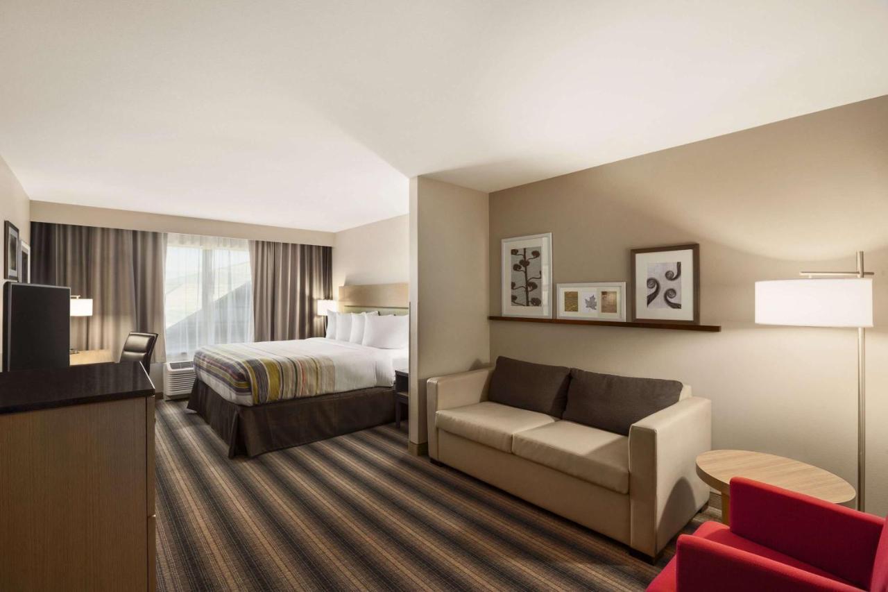Country Inn & Suites By Radisson, Merrillville, In Bagian luar foto