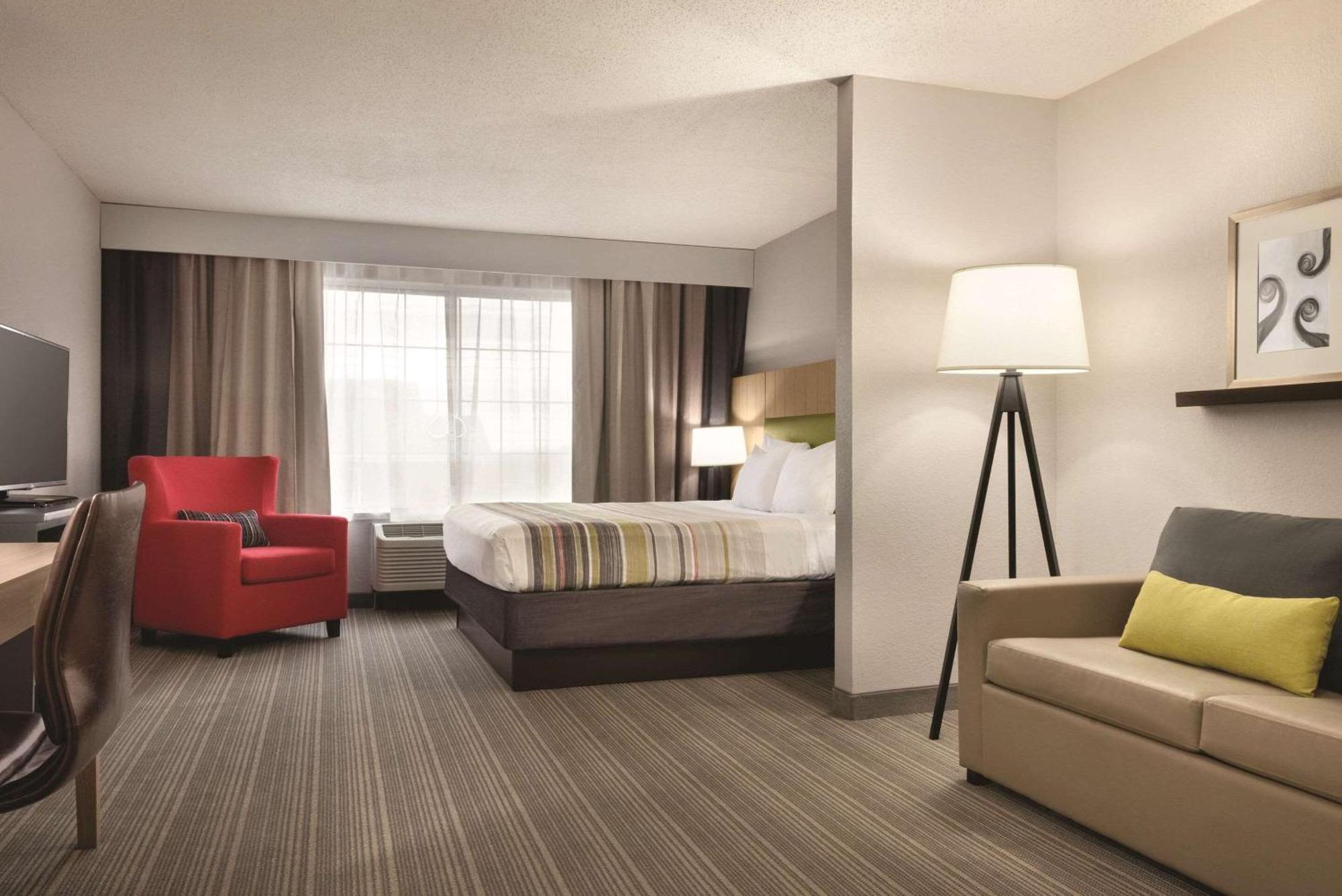 Country Inn & Suites By Radisson, Merrillville, In Bagian luar foto