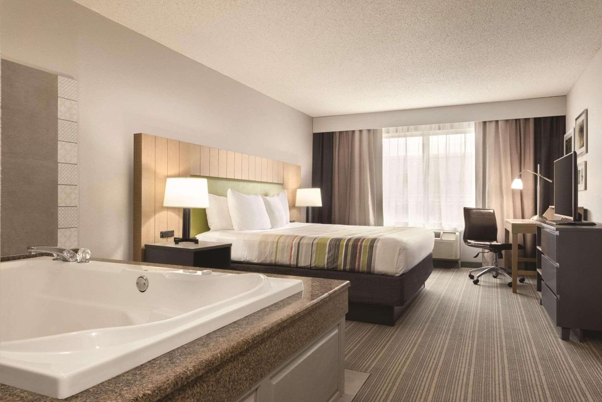 Country Inn & Suites By Radisson, Merrillville, In Bagian luar foto