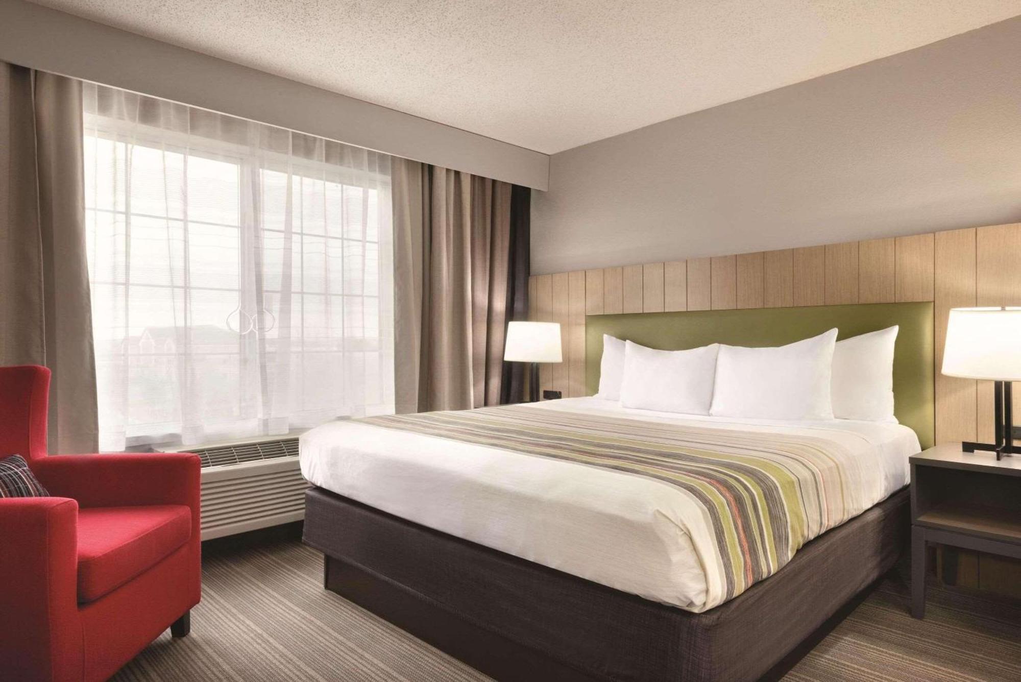 Country Inn & Suites By Radisson, Merrillville, In Bagian luar foto