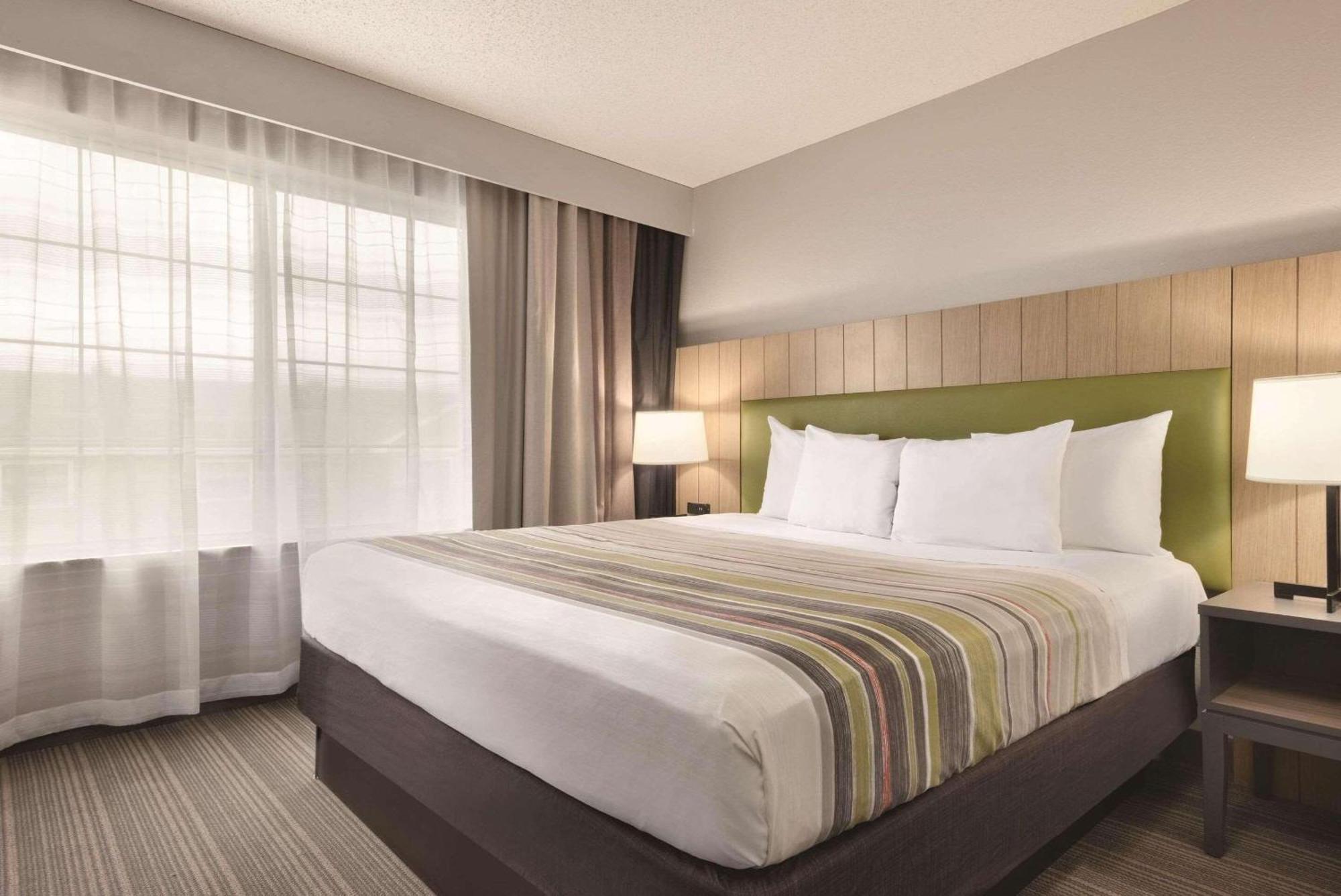 Country Inn & Suites By Radisson, Merrillville, In Bagian luar foto