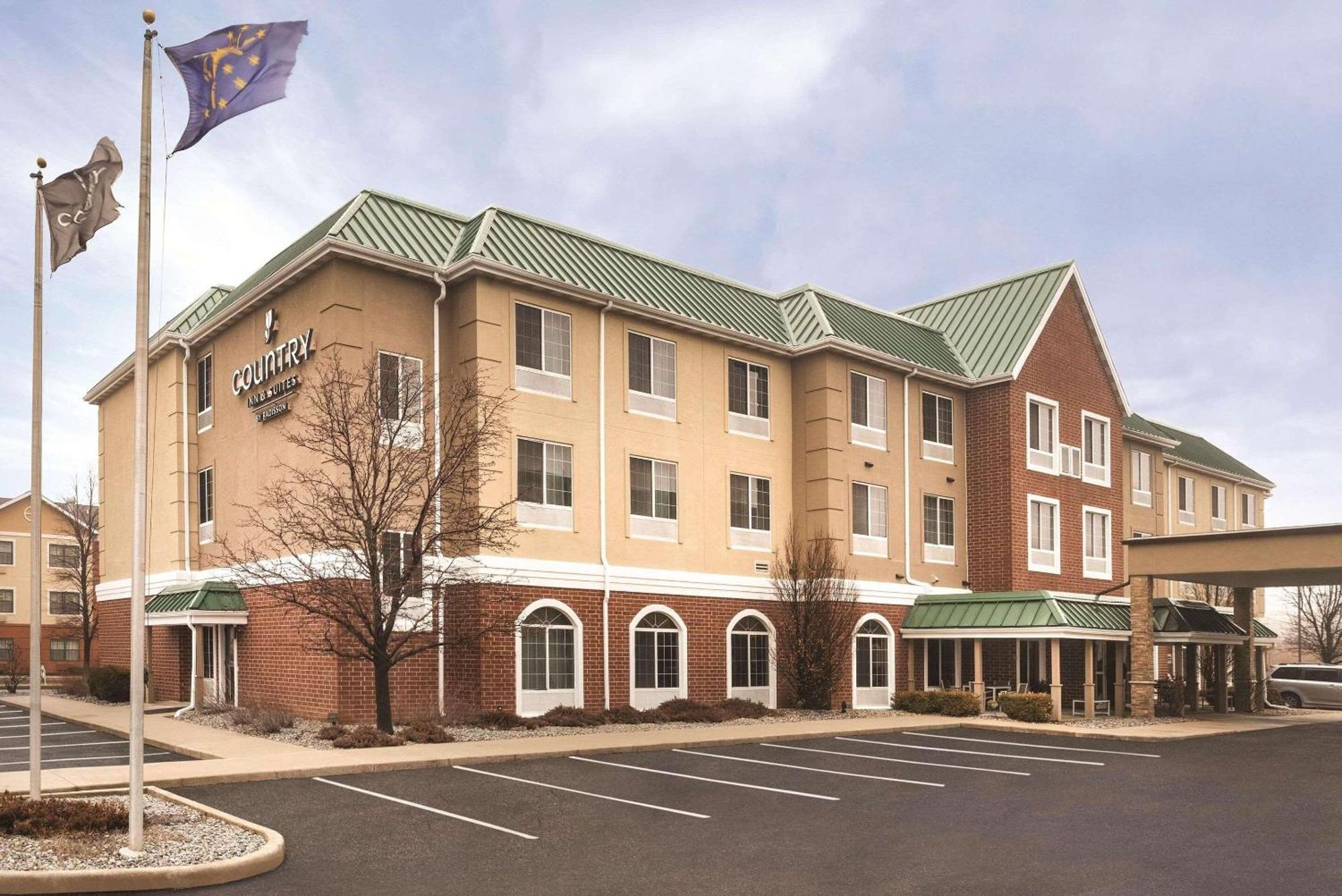 Country Inn & Suites By Radisson, Merrillville, In Bagian luar foto