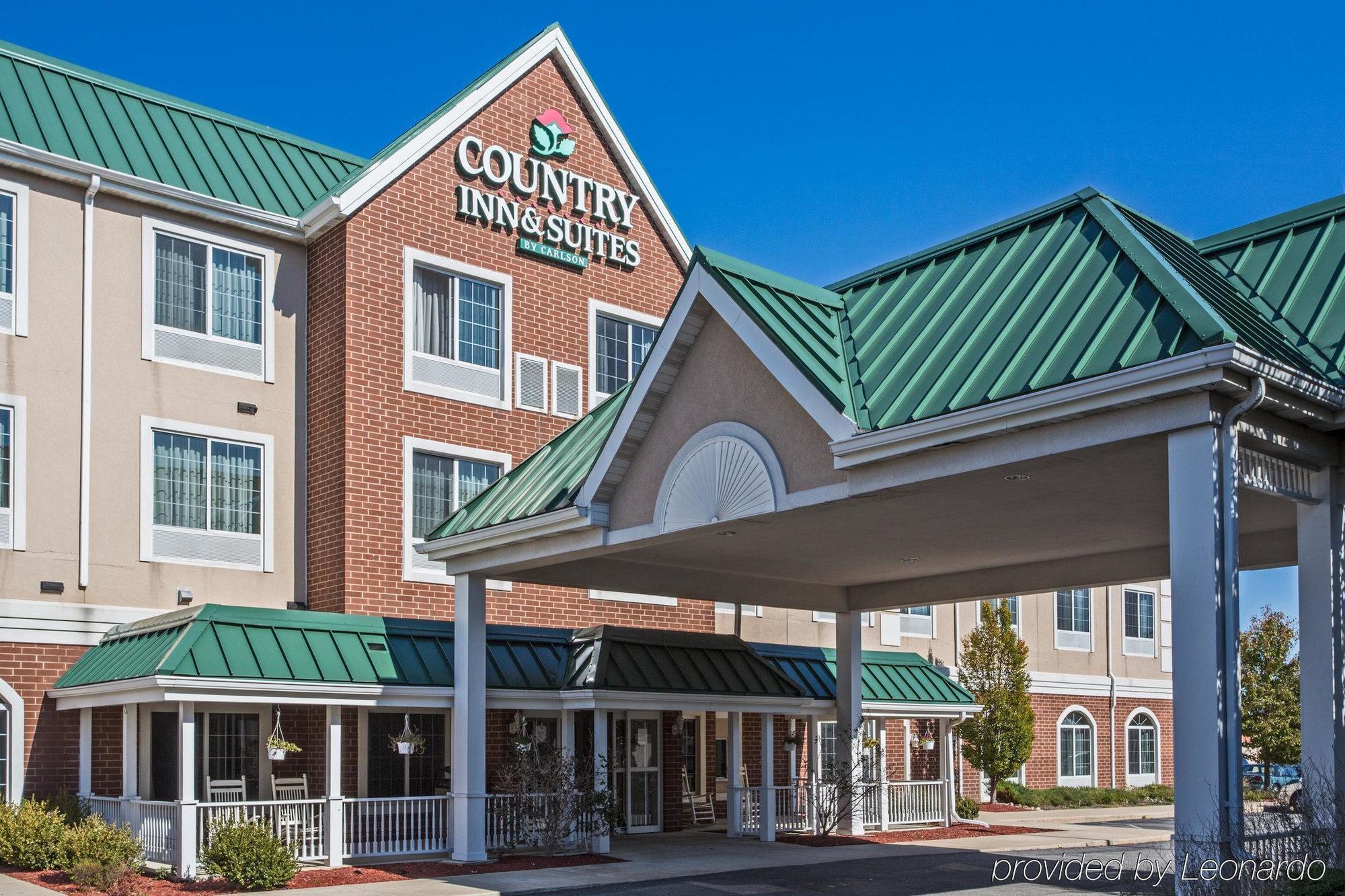 Country Inn & Suites By Radisson, Merrillville, In Bagian luar foto