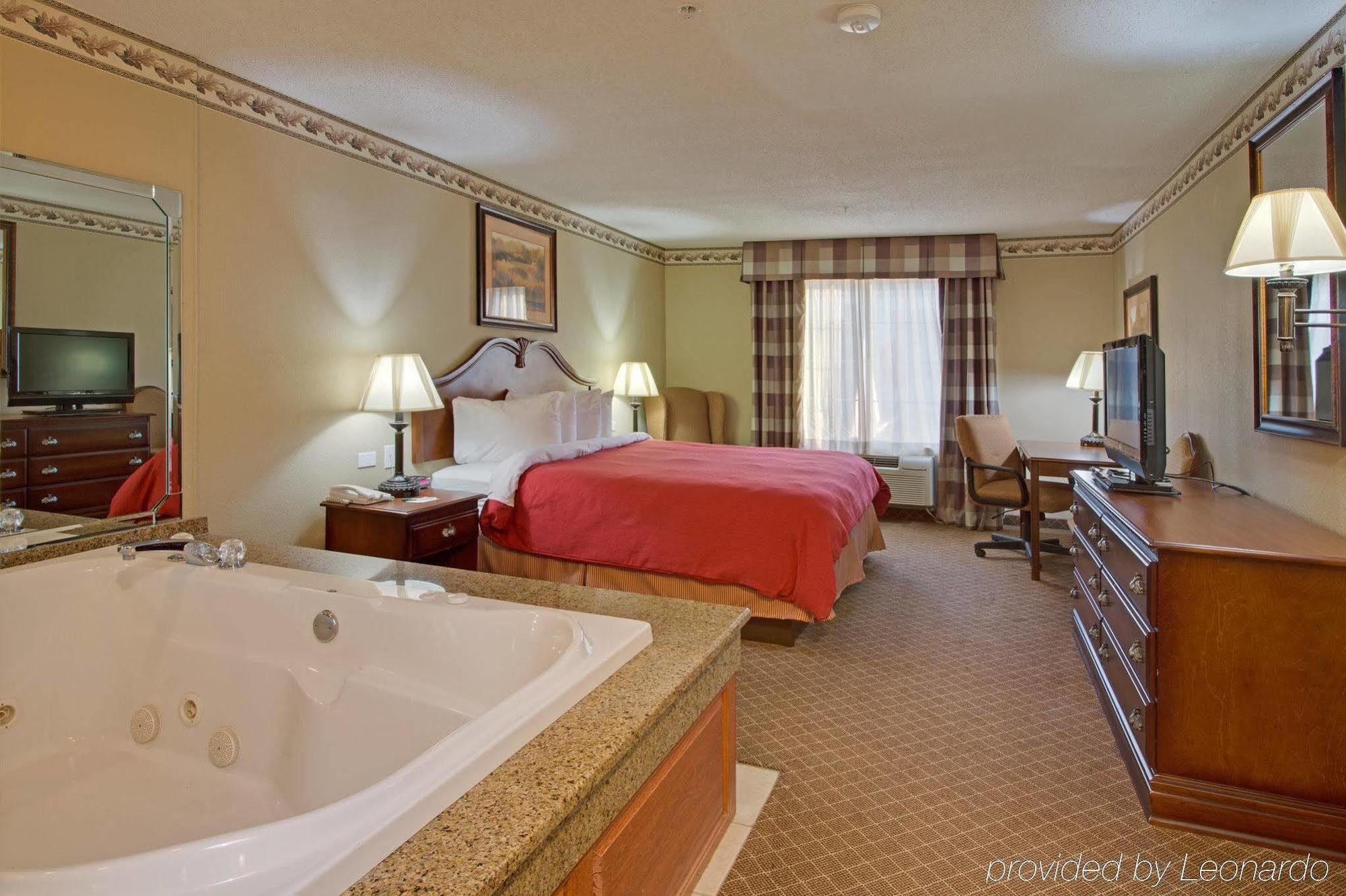 Country Inn & Suites By Radisson, Merrillville, In Bagian luar foto