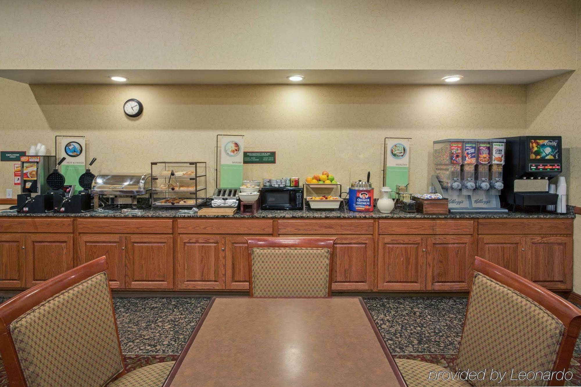 Country Inn & Suites By Radisson, Merrillville, In Restoran foto