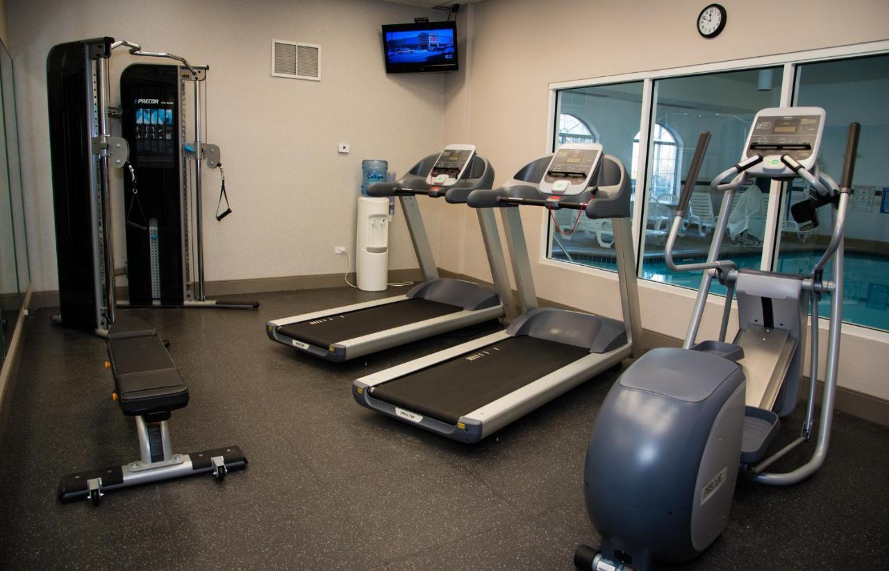 Country Inn & Suites By Radisson, Merrillville, In Bagian luar foto